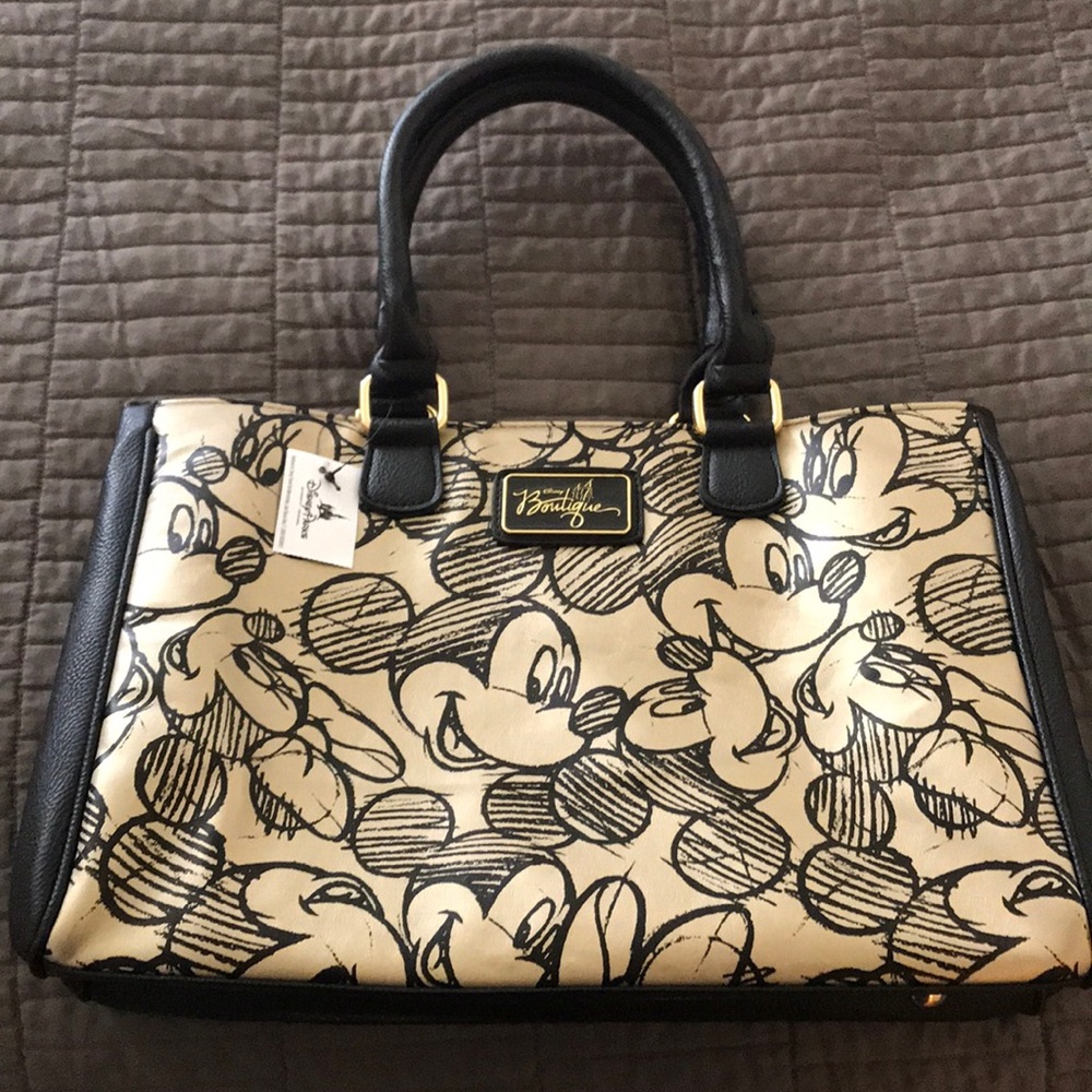 Disney Boutique handbag NWT